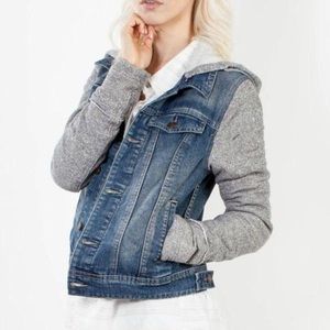 Thread & Supply Sydney Denim Jacket